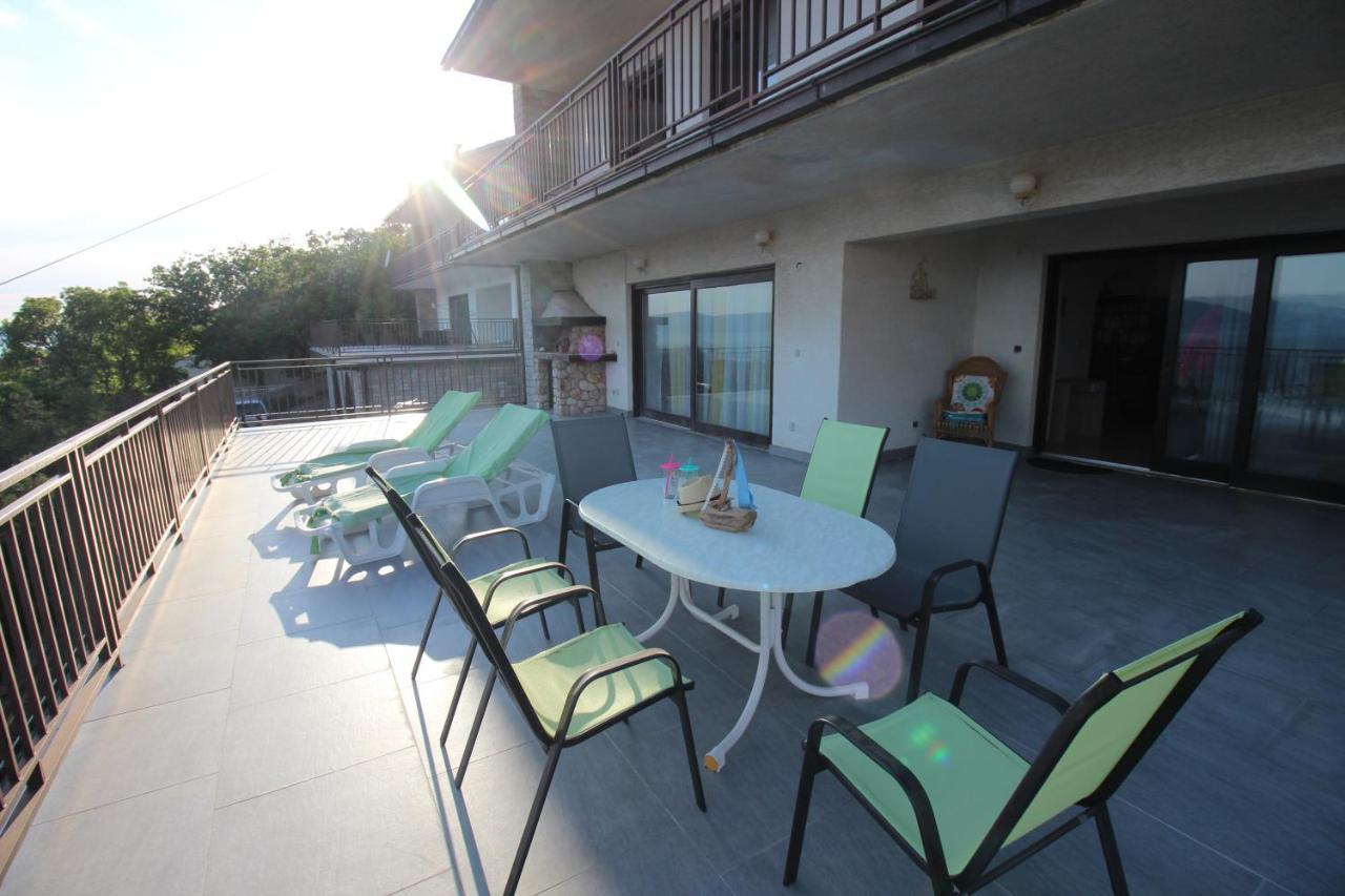 House Maja Villa Нови Винодолски Екстериор снимка